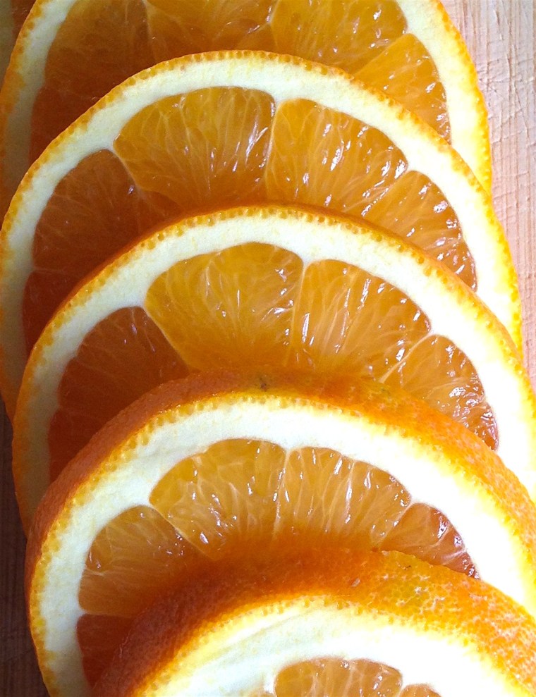 oranges