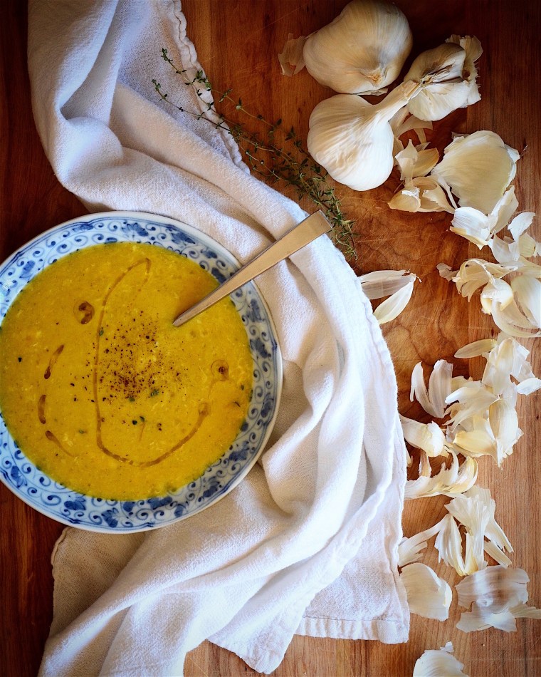garlic-soup-recipe
