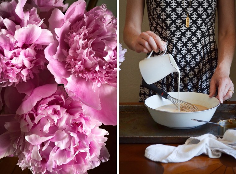 How to make Biscoff ice cream