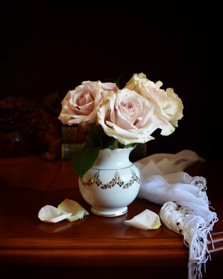 How to care for cut roses