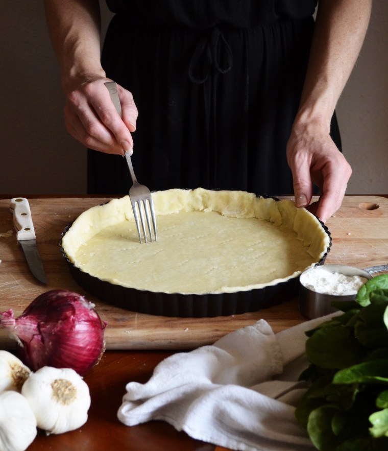 how-to-make-tart-shell