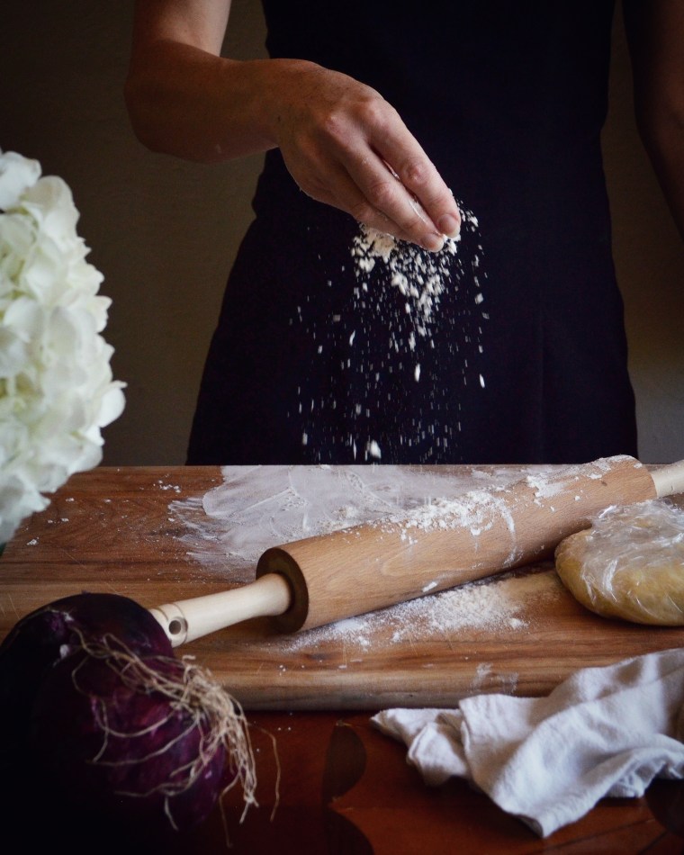 How to make all-butter shortcrust pastry