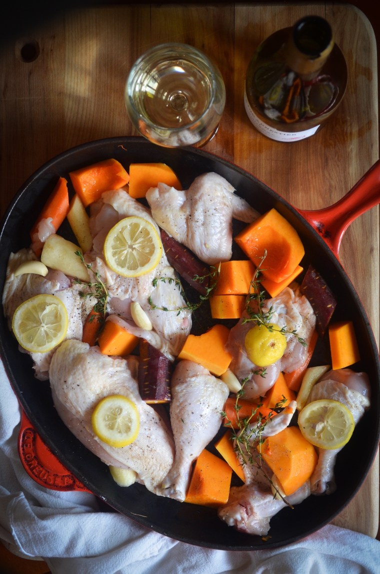 Harvest Chicken Recipe