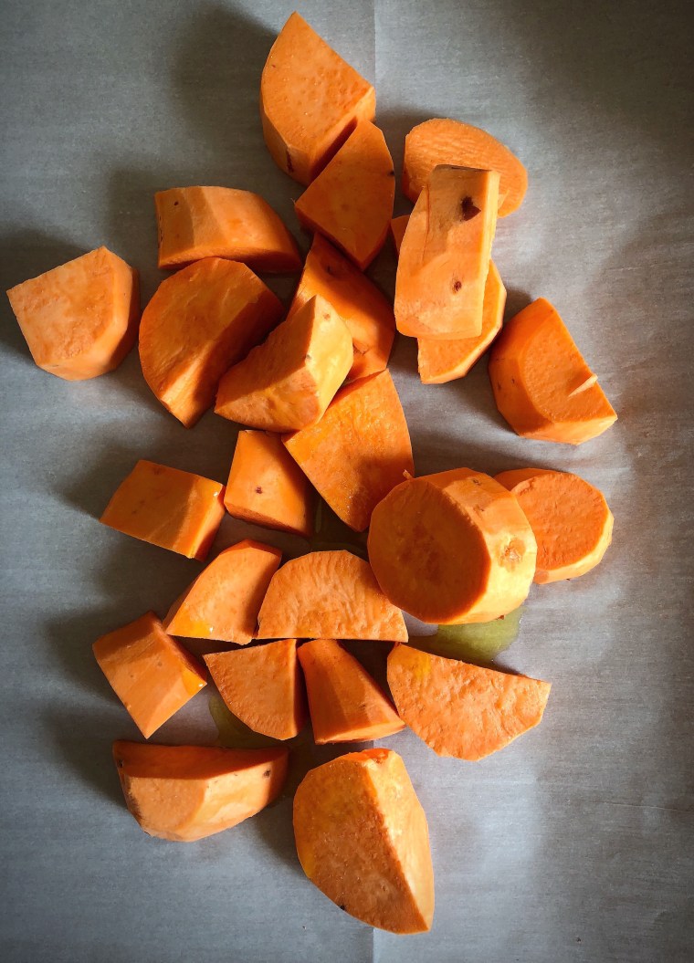 Sweet potatoes