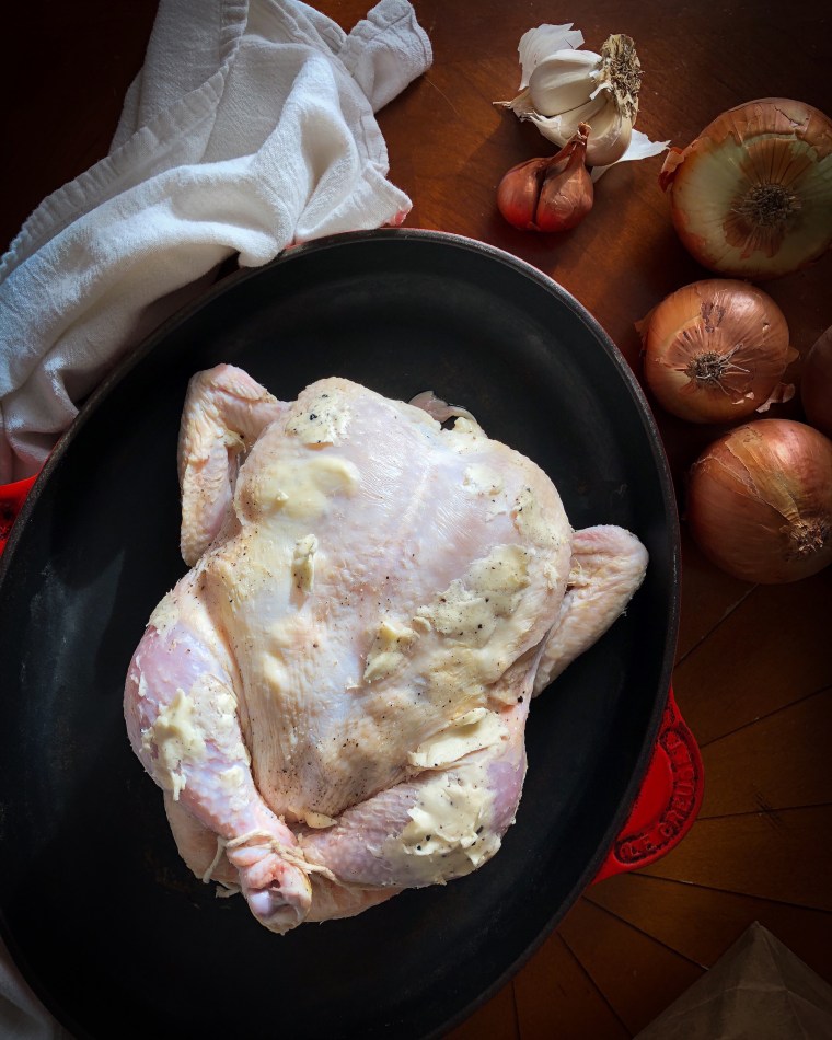 Black-truffle-butter-chicken-recipe