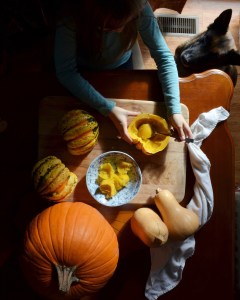 Stuffed Squash Recipe