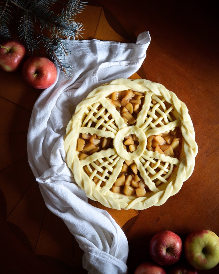 Windmill Apple Pie