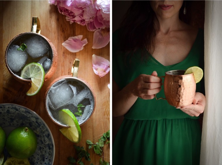 How to make a Moscow Mule