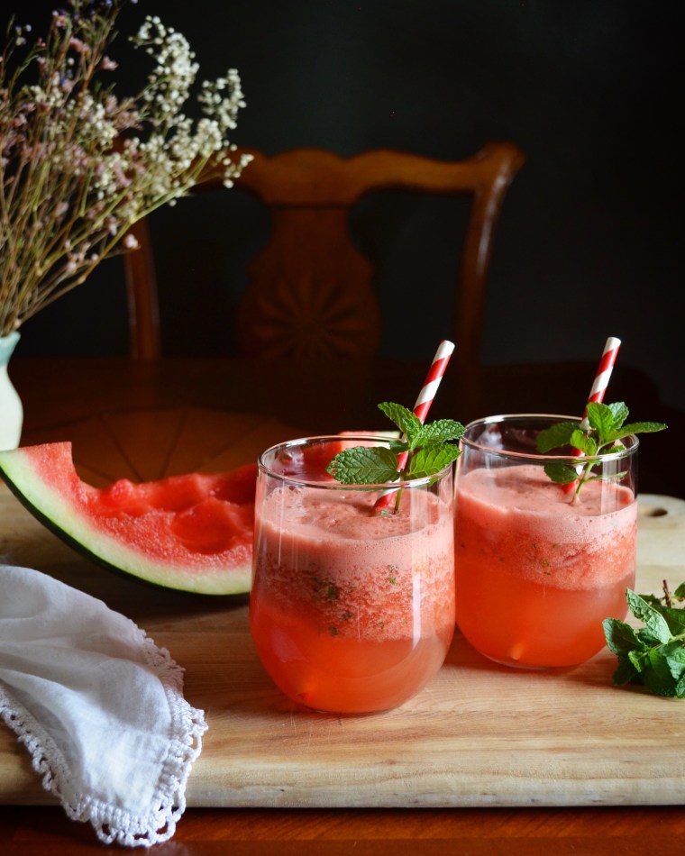 Watermelon Mojito