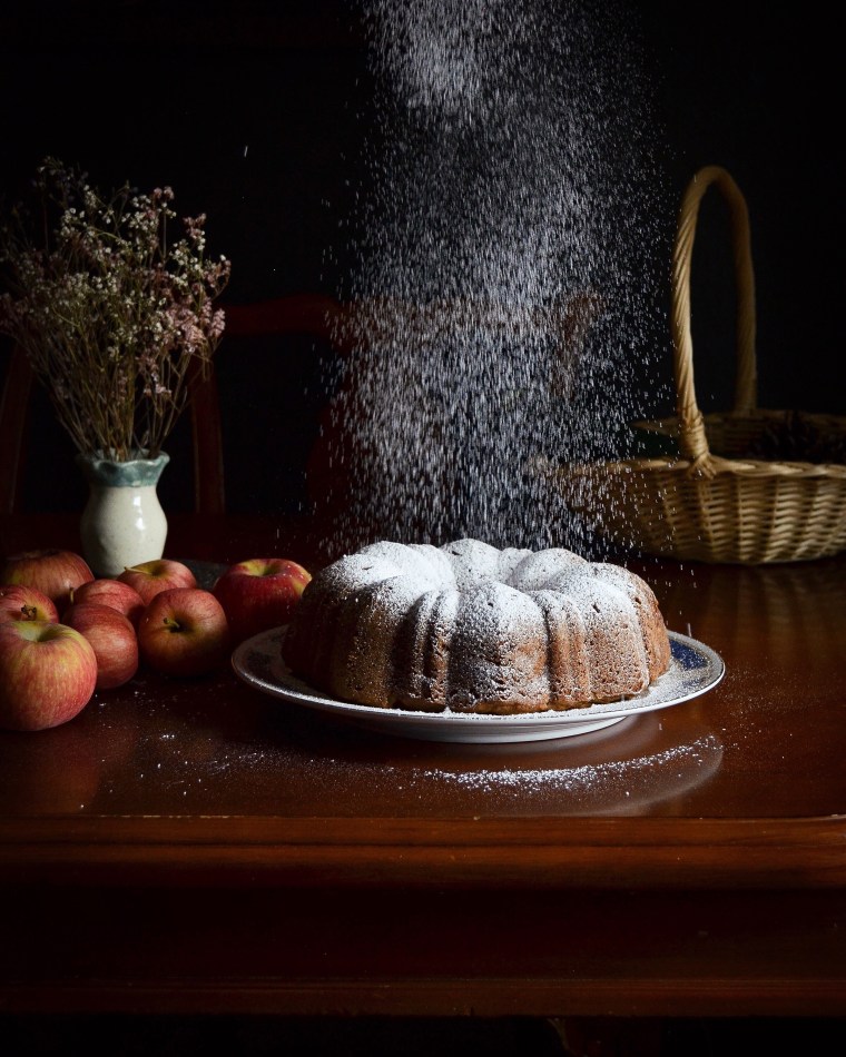 Apple cake recipe
