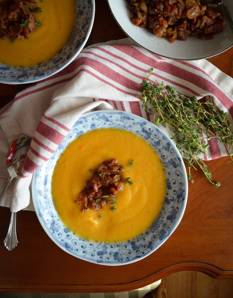 Butternut Squash Soup