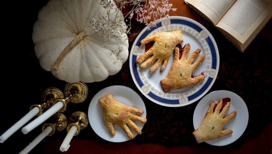 Halloween Hand Pies