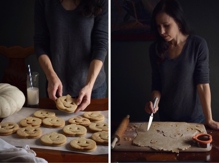 Halloween cookie recipe