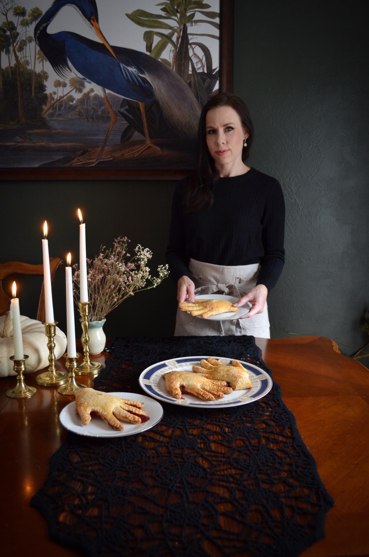 Halloween Hand Pies