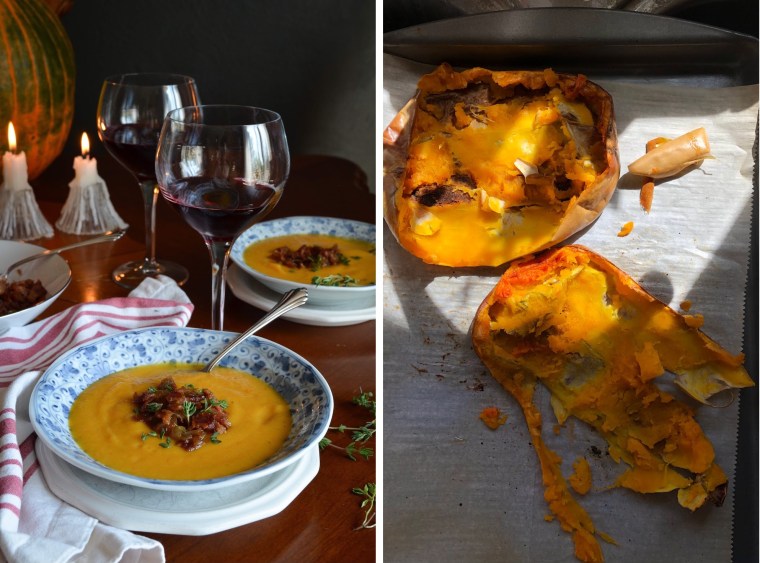 Butternut Squash Soup Recipe