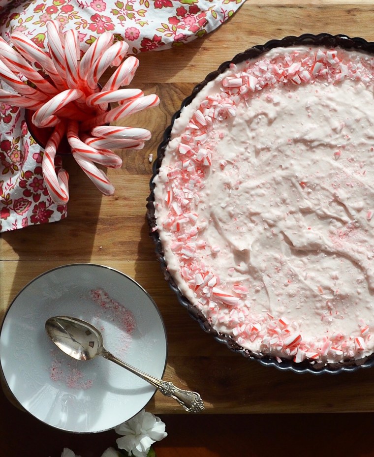 Peppermint Tart Recipe