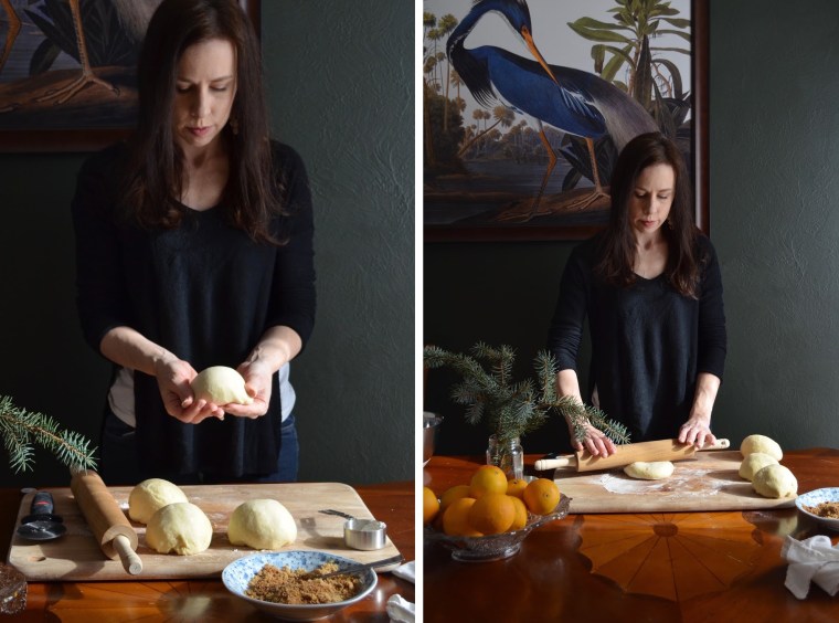 How to make star bread