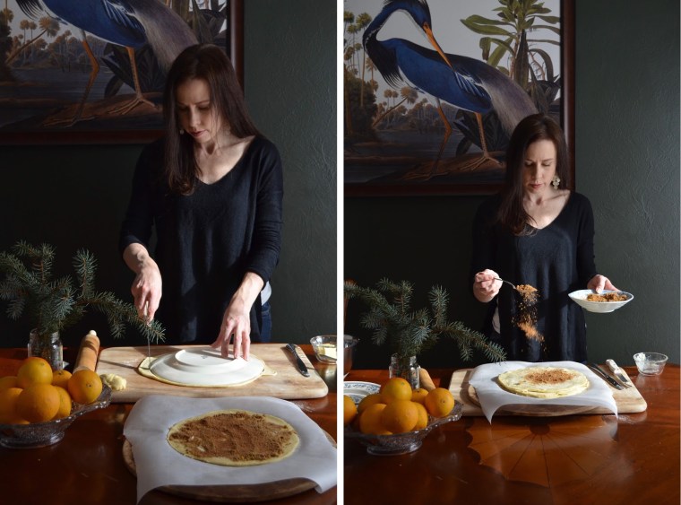 Christmas Star Bread Recipe