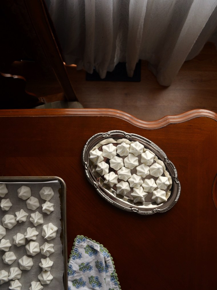 Coconut Meringue Recipe