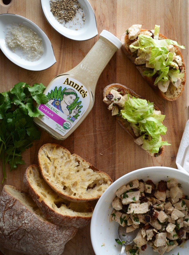 Annie's Dressing Chicken Salad