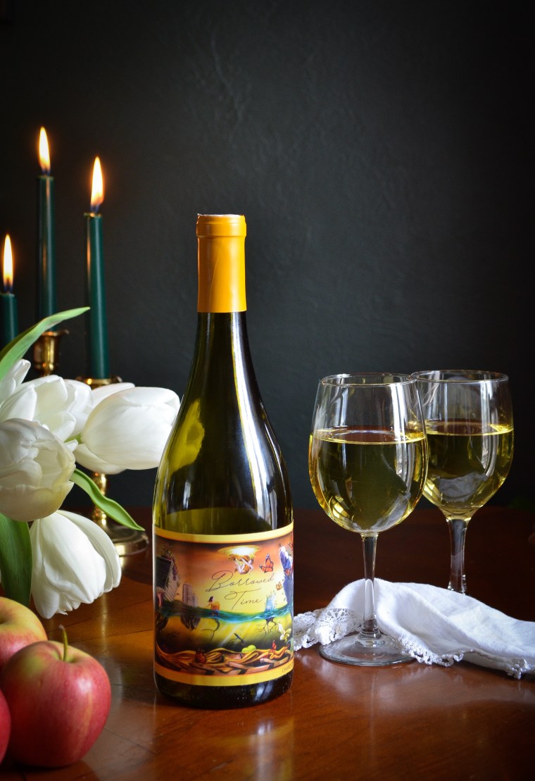 Borrowed Time Wine Review