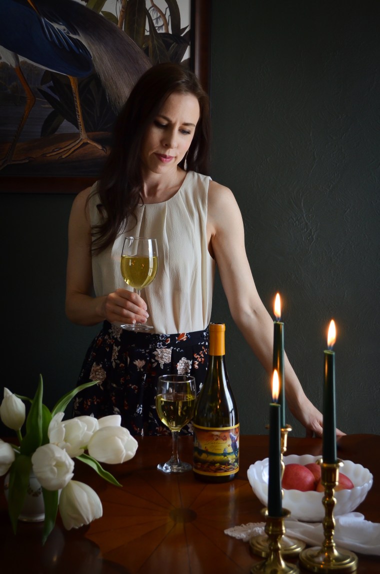 Rebecca Sherrow Borrowed Time Wine Review