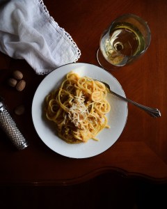 Butternut Squash Spaghetti