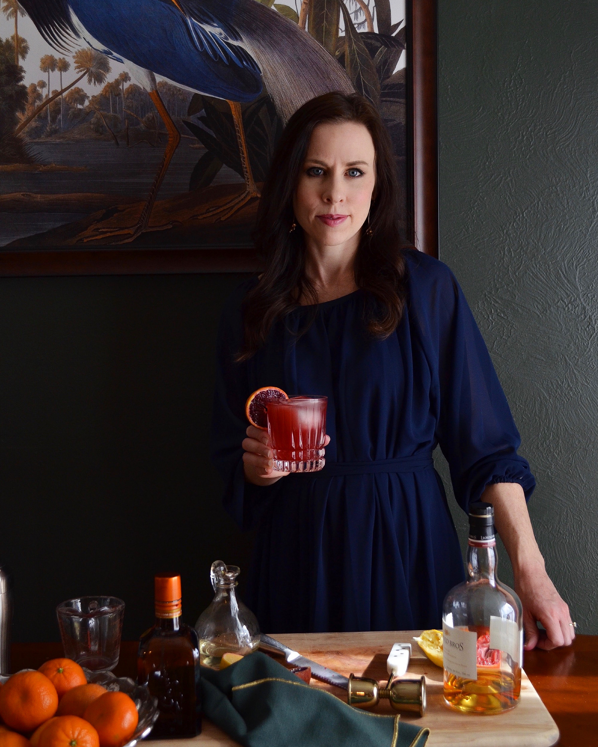 About Rebecca Sherrow