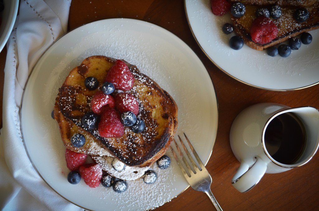 How to make French Toast