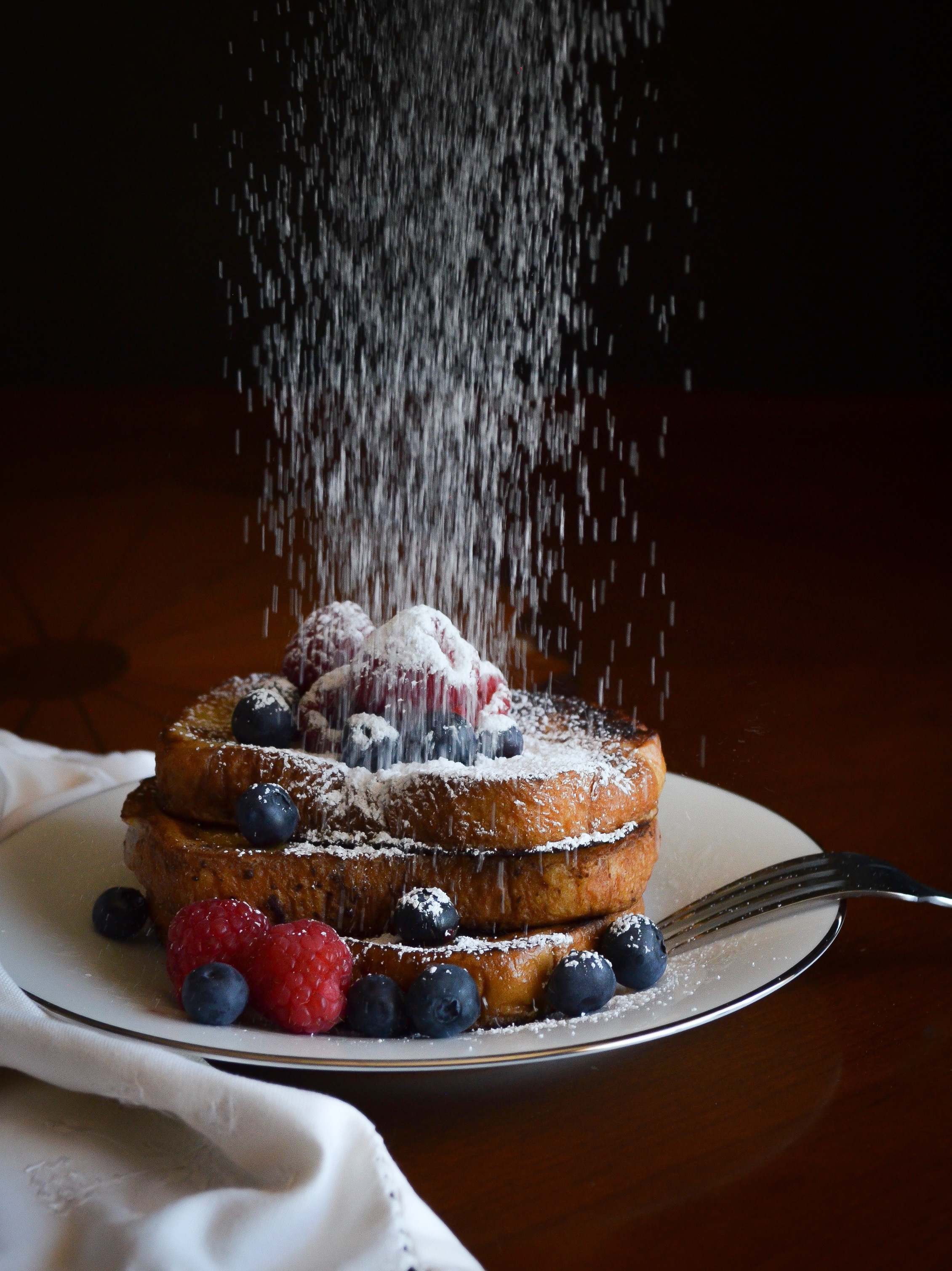 Pain Perdu (French Toast Recipe)