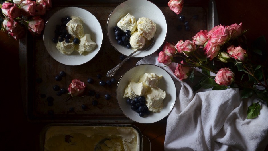 How to make Lemon Gelato