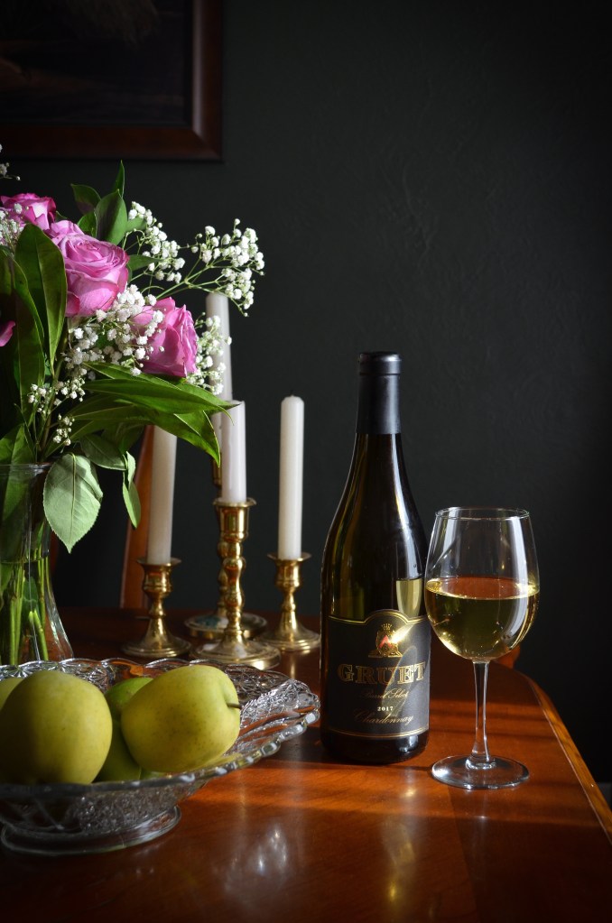 Review Gruet Winery Barrel Select 2017 Chardonnay