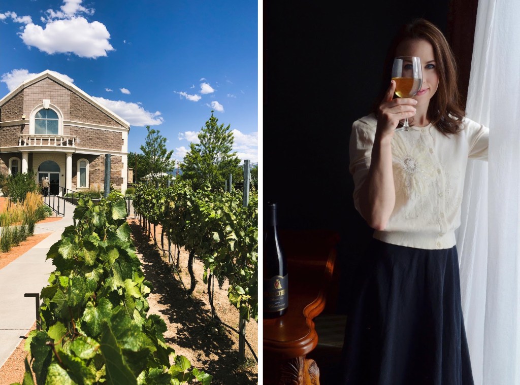 Review Gruet Winery Barrel Select 2017 Chardonnay by Rebecca Sherrow