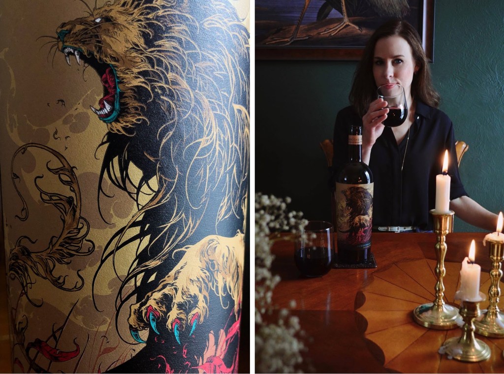 Juggernaut Cab Sauv wine review by Rebecca Sherrow