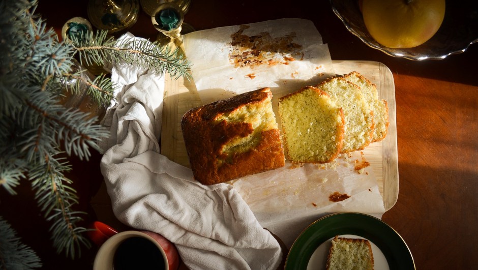 Holiday Poppyseed Bread Recipe