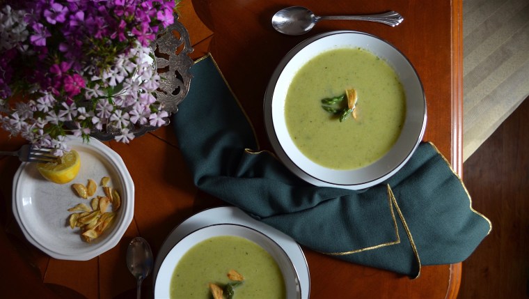 14 classic french spring recipes