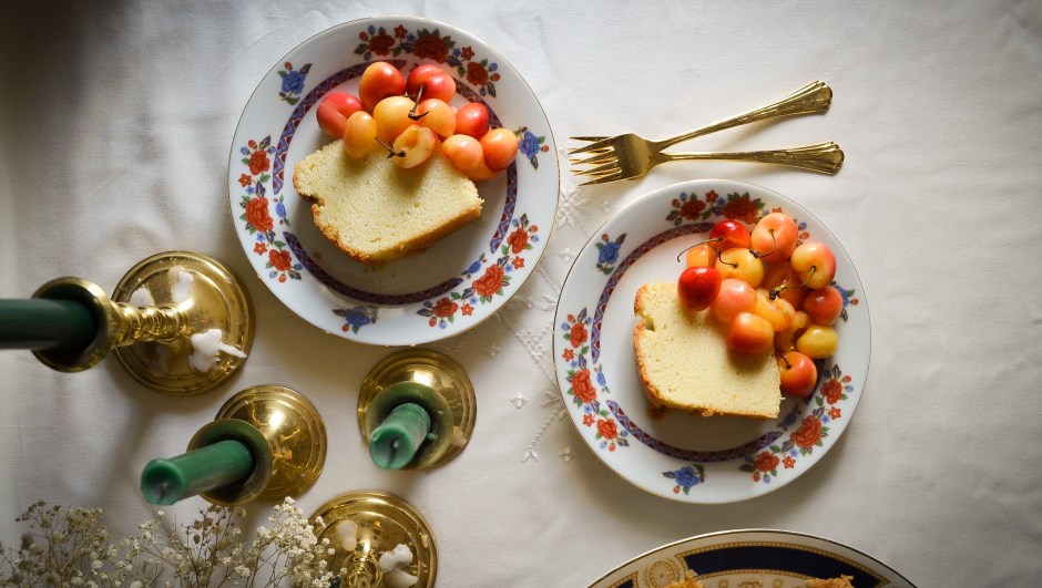 Elvis Presley's favorite cake