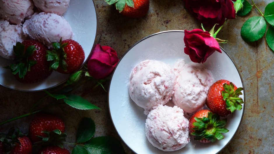 6 summer ice cream recipes